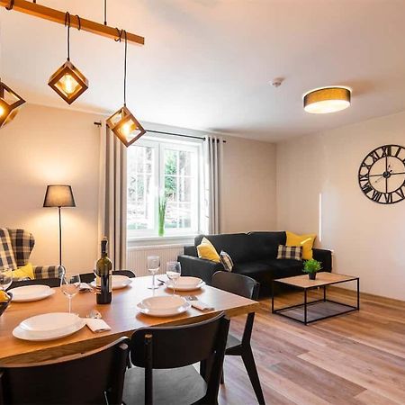 Roza Sudetow Apartamenty Duszniki Zdrój Εξωτερικό φωτογραφία