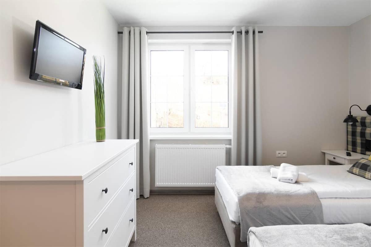 Roza Sudetow Apartamenty Duszniki Zdrój Εξωτερικό φωτογραφία