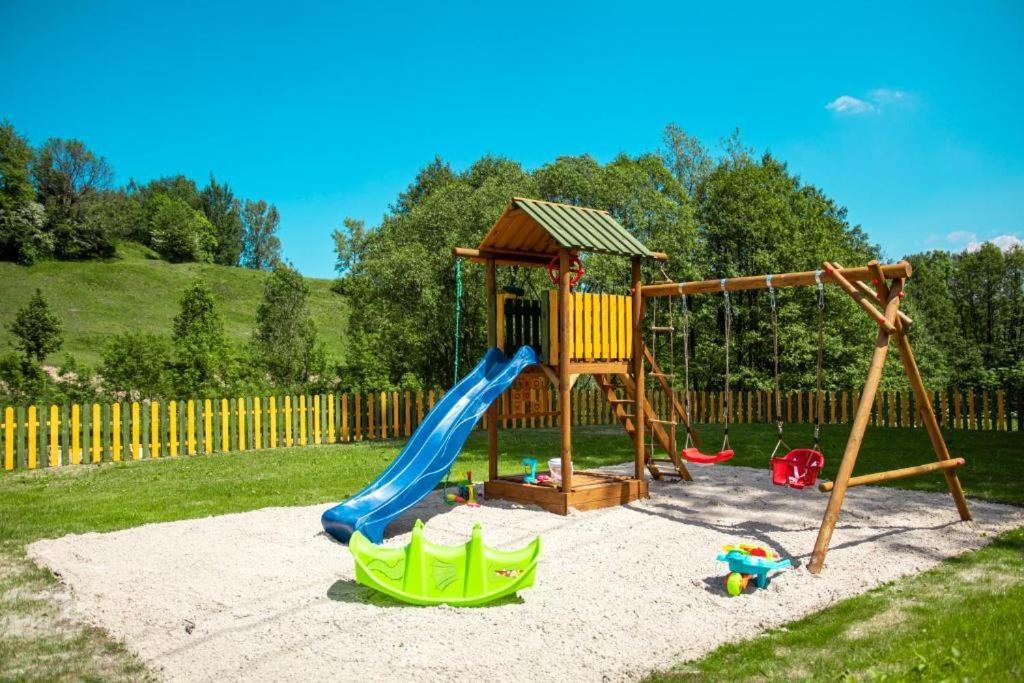 Roza Sudetow Apartamenty Duszniki Zdrój Εξωτερικό φωτογραφία