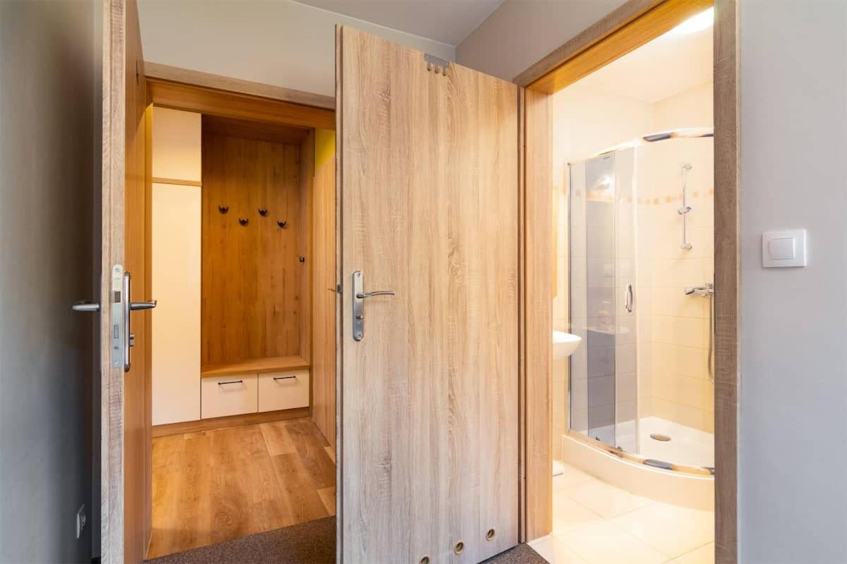 Roza Sudetow Apartamenty Duszniki Zdrój Εξωτερικό φωτογραφία